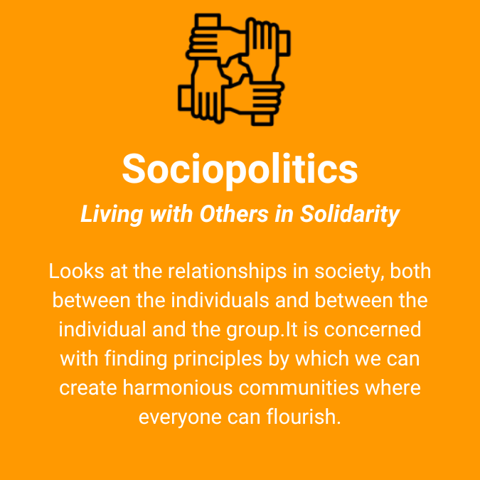 Socio-politics