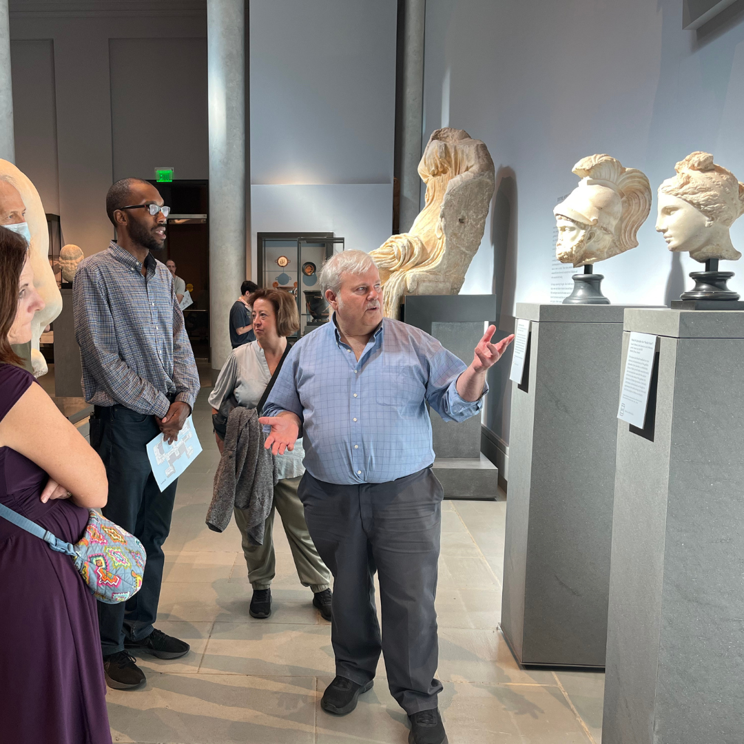 MFA Tour: Ancient Greece and Rome