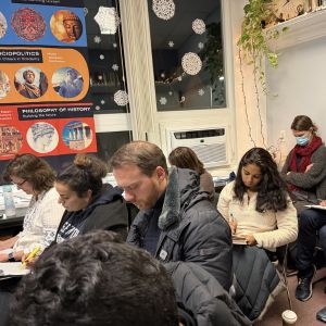 Stolen Focus Workshop