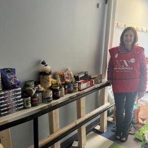 Annual Food Drive 2024